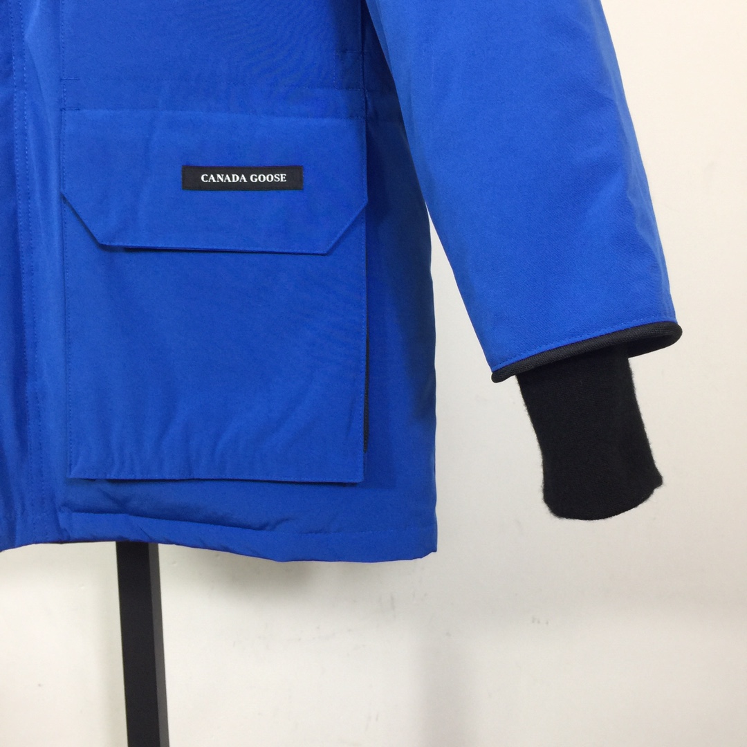 Canada Goose Expedition Parka - DopestKickz