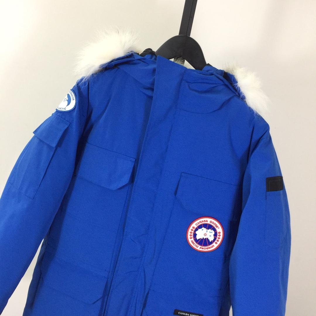 Canada Goose Expedition Parka - DopestKickz