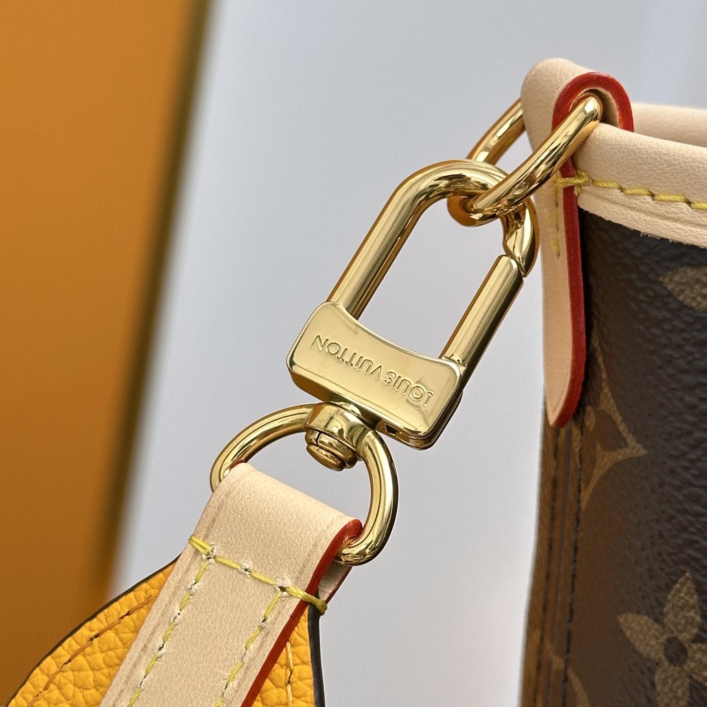 Louis Vuitton Neverfull Bandoulière Inside Out MM   M12096 - DopestKickz