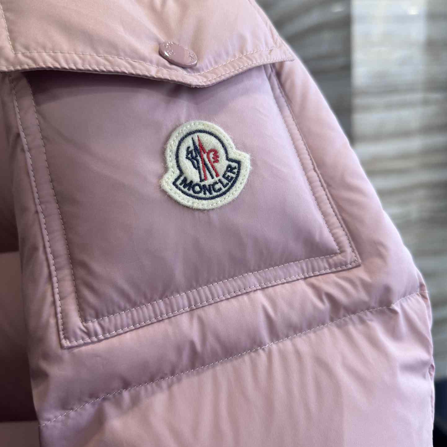 Moncler Maya 70 Hooded Short Down Jacket - DopestKickz