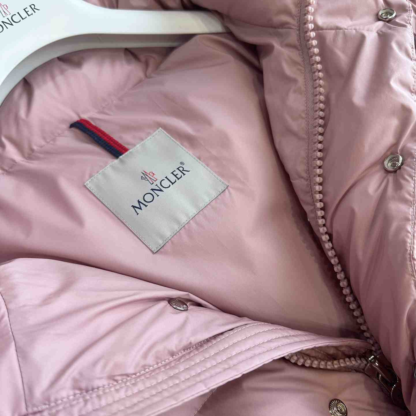 Moncler Maya 70 Hooded Short Down Jacket - DopestKickz