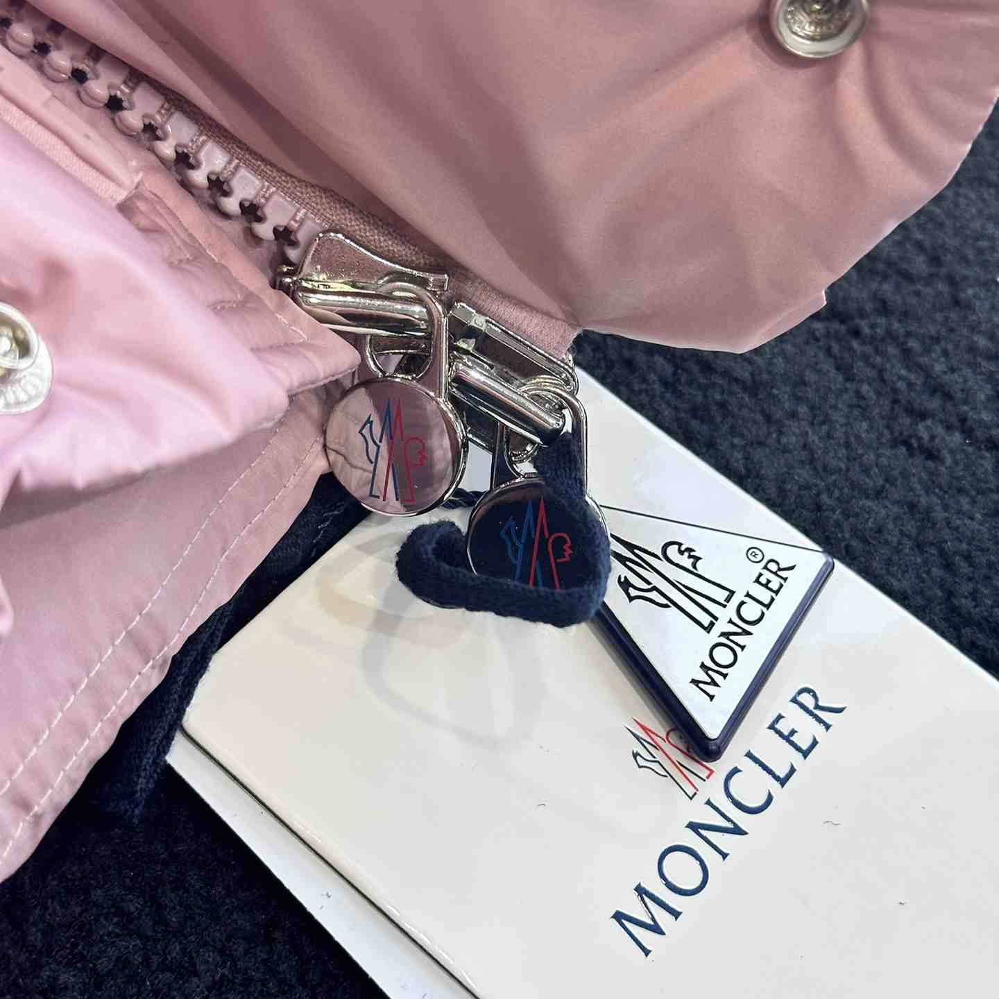 Moncler Maya 70 Hooded Short Down Jacket - DopestKickz