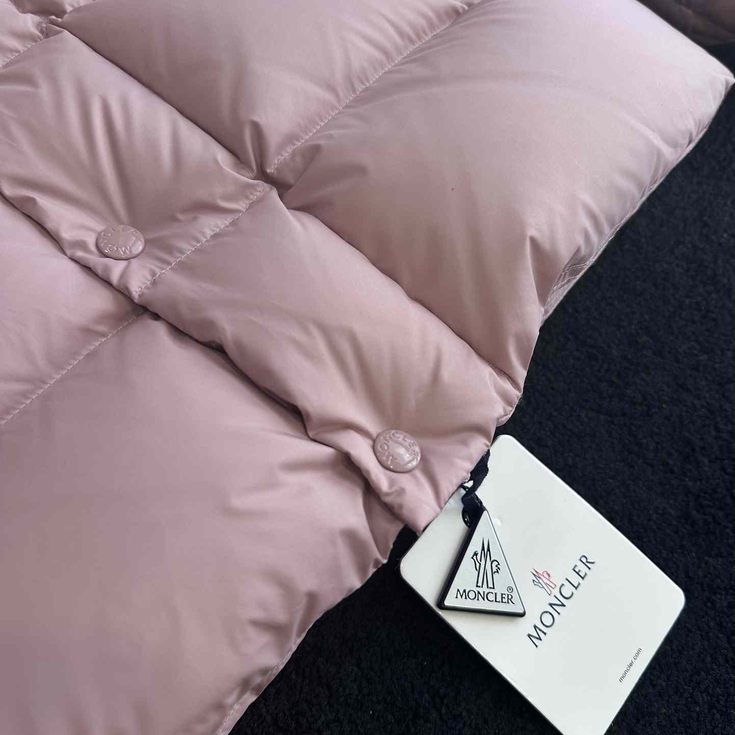 Moncler Maya 70 Hooded Short Down Jacket - DopestKickz