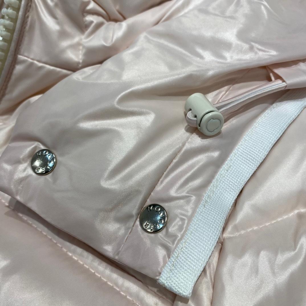 Moncler Andro Short Down Jacket - DopestKickz