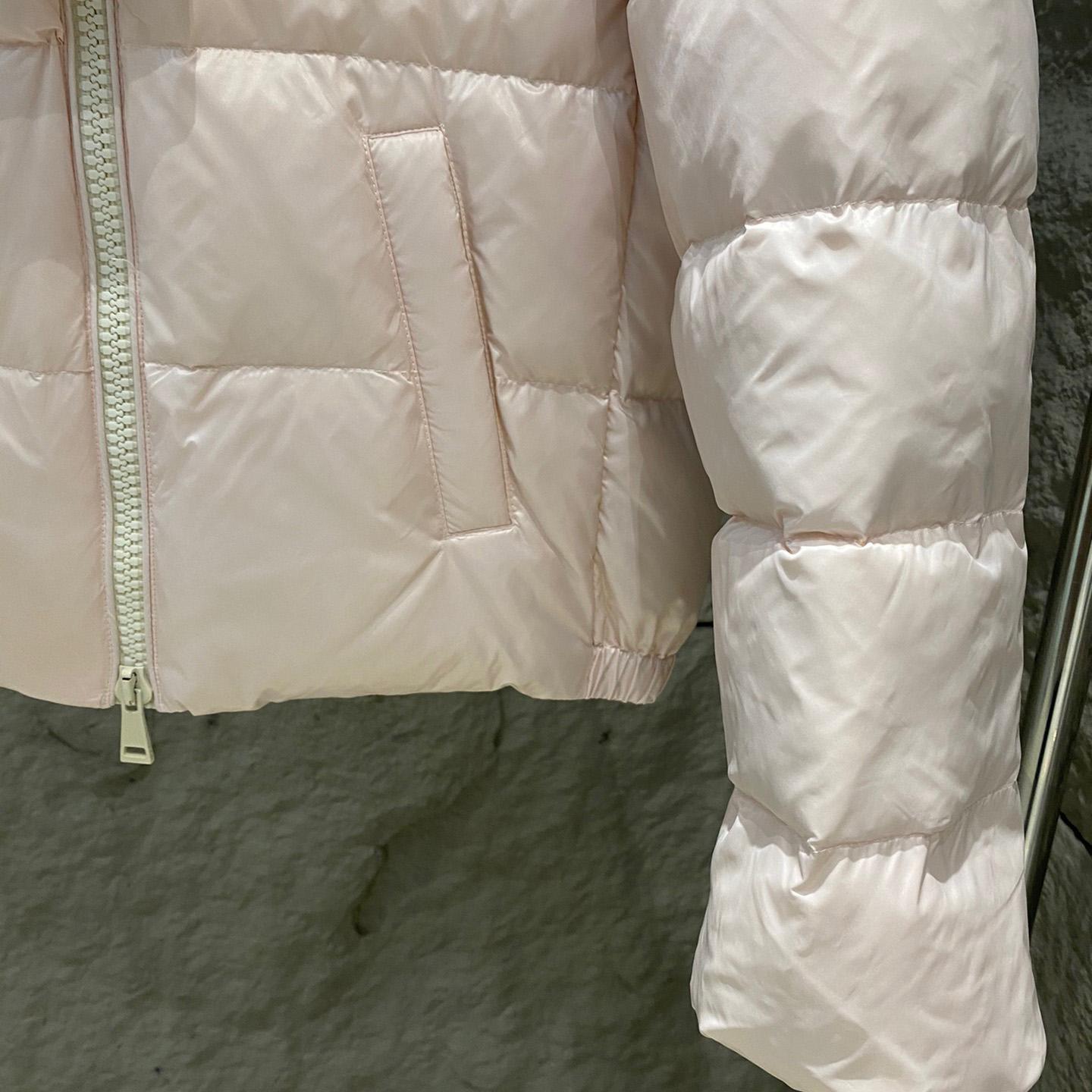 Moncler Andro Short Down Jacket - DopestKickz