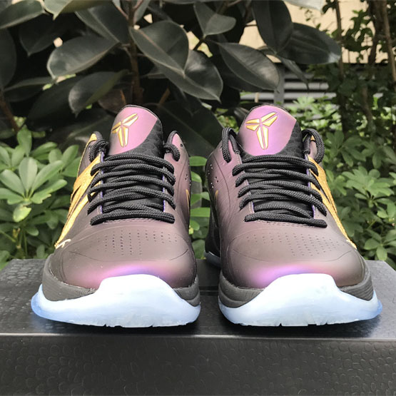 Nike Kobe 5 Protro “Year of the Mamba，Purple” Sneakers    IB4481-500 - DopestKickz