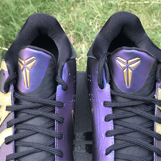 Nike Kobe 5 Protro “Year of the Mamba，Purple” Sneakers    IB4481-500 - DopestKickz