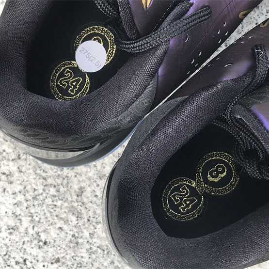 Nike Kobe 5 Protro “Year of the Mamba，Purple” Sneakers    IB4481-500 - DopestKickz