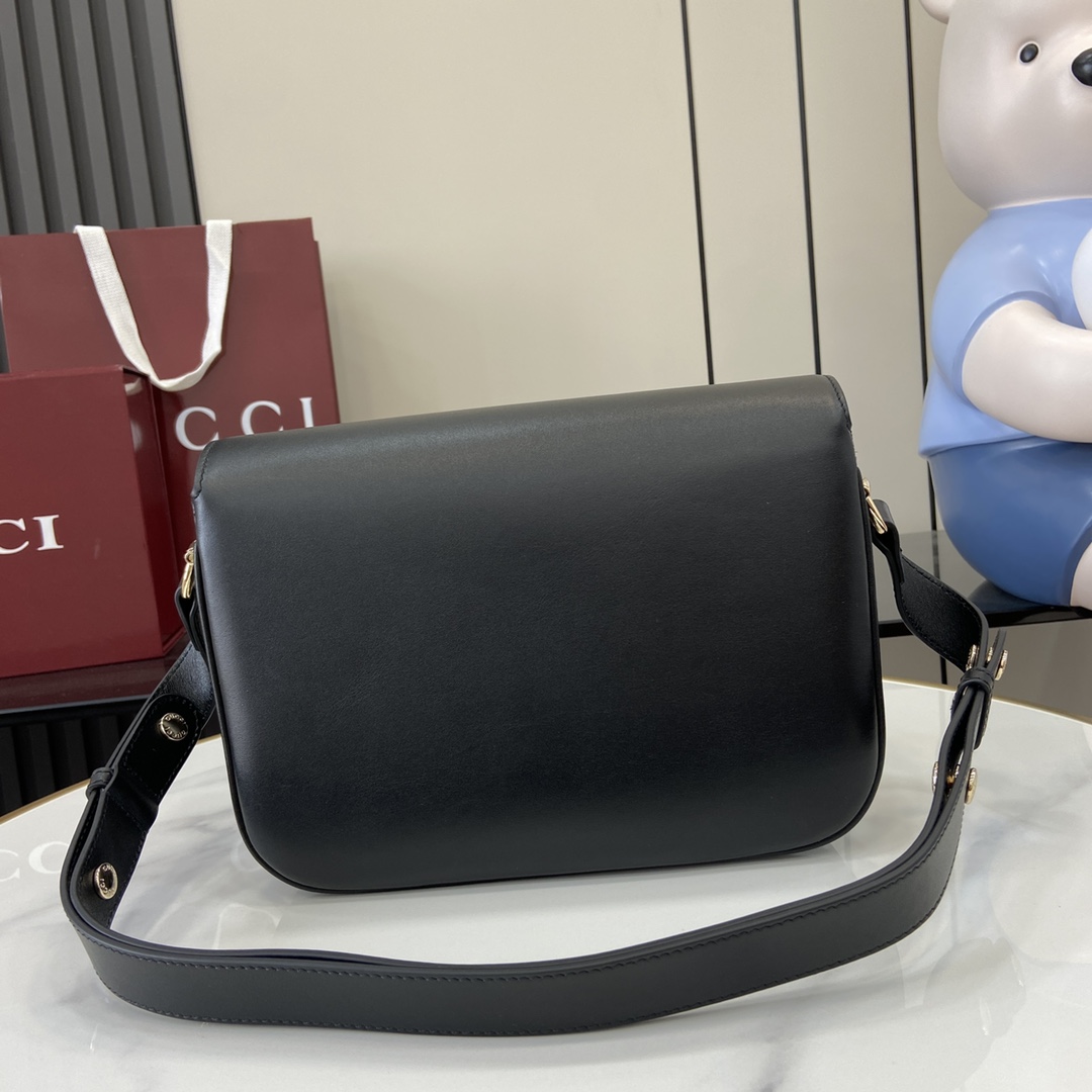 Gucci Horsebit 1955 Soft Small Shoulder Bag - DopestKickz