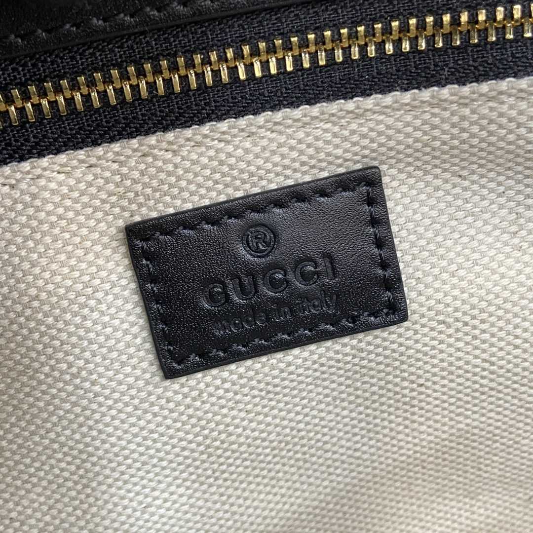 Gucci Horsebit 1955 Soft Small Shoulder Bag - DopestKickz