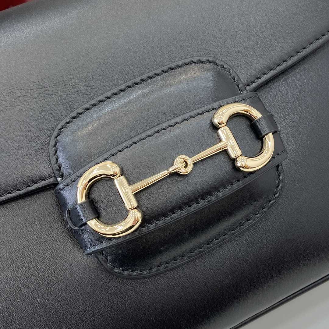 Gucci Horsebit 1955 Soft Small Shoulder Bag - DopestKickz