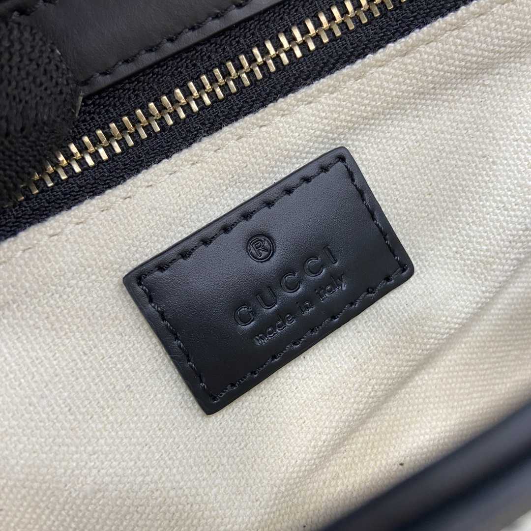 Gucci Horsebit 1955 Soft Small Shoulder Bag - DopestKickz