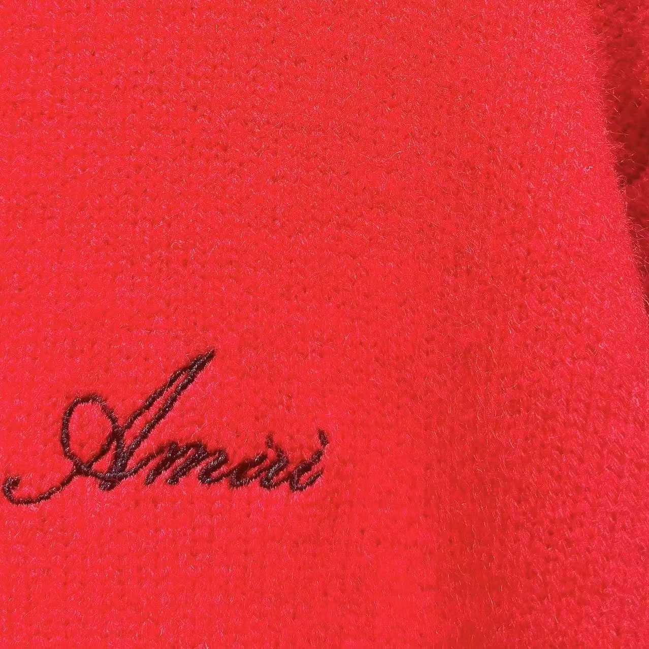 Amiri Bones Hoodie With Embroidered Logo - DopestKickz