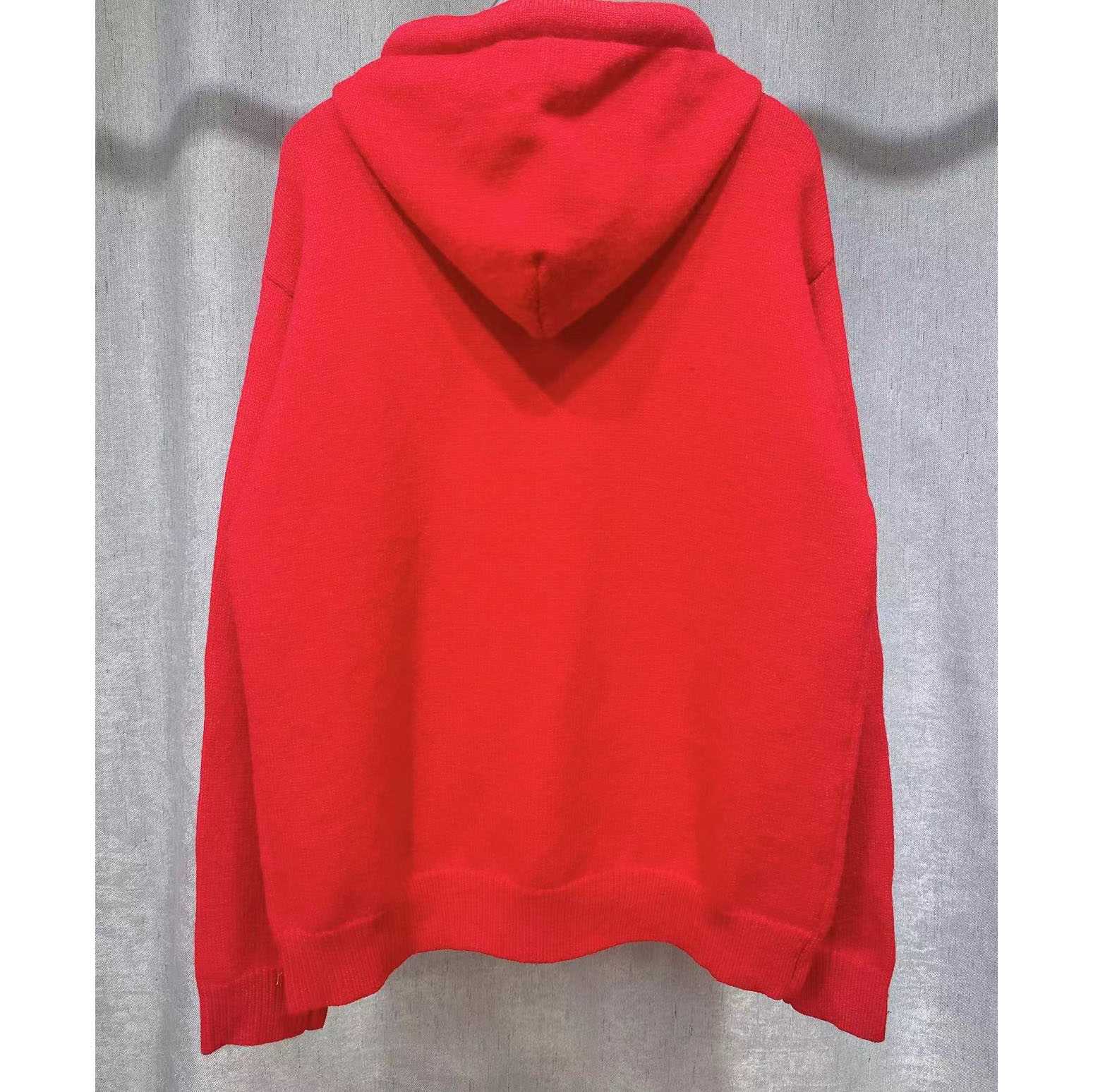 Amiri Bones Hoodie With Embroidered Logo - DopestKickz