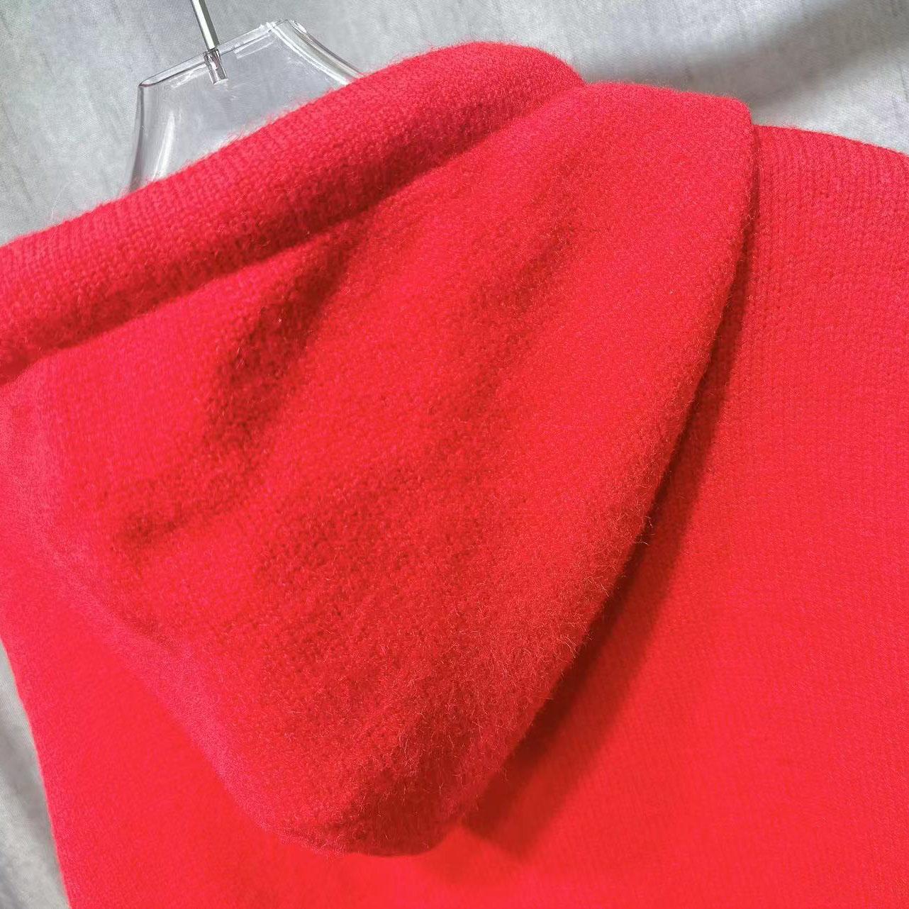 Amiri Bones Hoodie With Embroidered Logo - DopestKickz