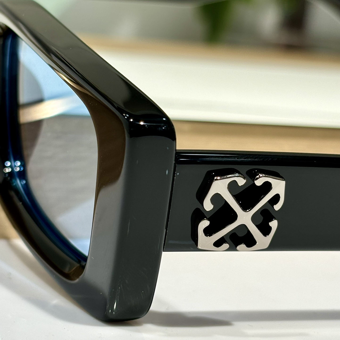 Off White OERl127 Sunglasses    - DopestKickz