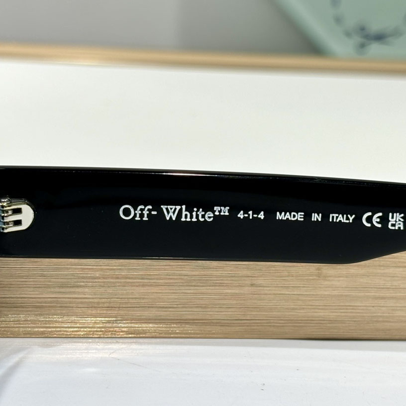 Off White OERl127 Sunglasses    - DopestKickz