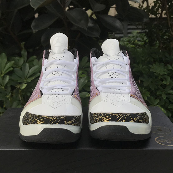 Jordan Air Jordan 23 White Stealth Sneaker    318376-102 - DopestKickz