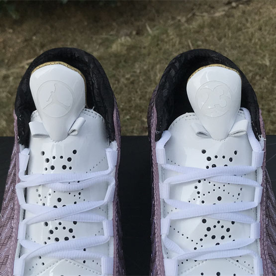 Jordan Air Jordan 23 White Stealth Sneaker    318376-102 - DopestKickz