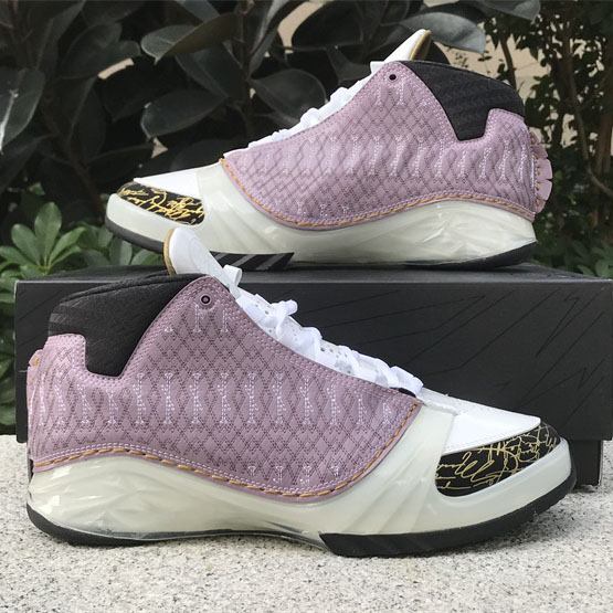 Jordan Air Jordan 23 White Stealth Sneaker    318376-102 - DopestKickz