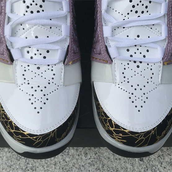 Jordan Air Jordan 23 White Stealth Sneaker    318376-102 - DopestKickz