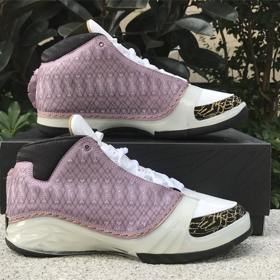 Jordan Air Jordan 23 White Stealth Sneaker    318376-102 - DopestKickz