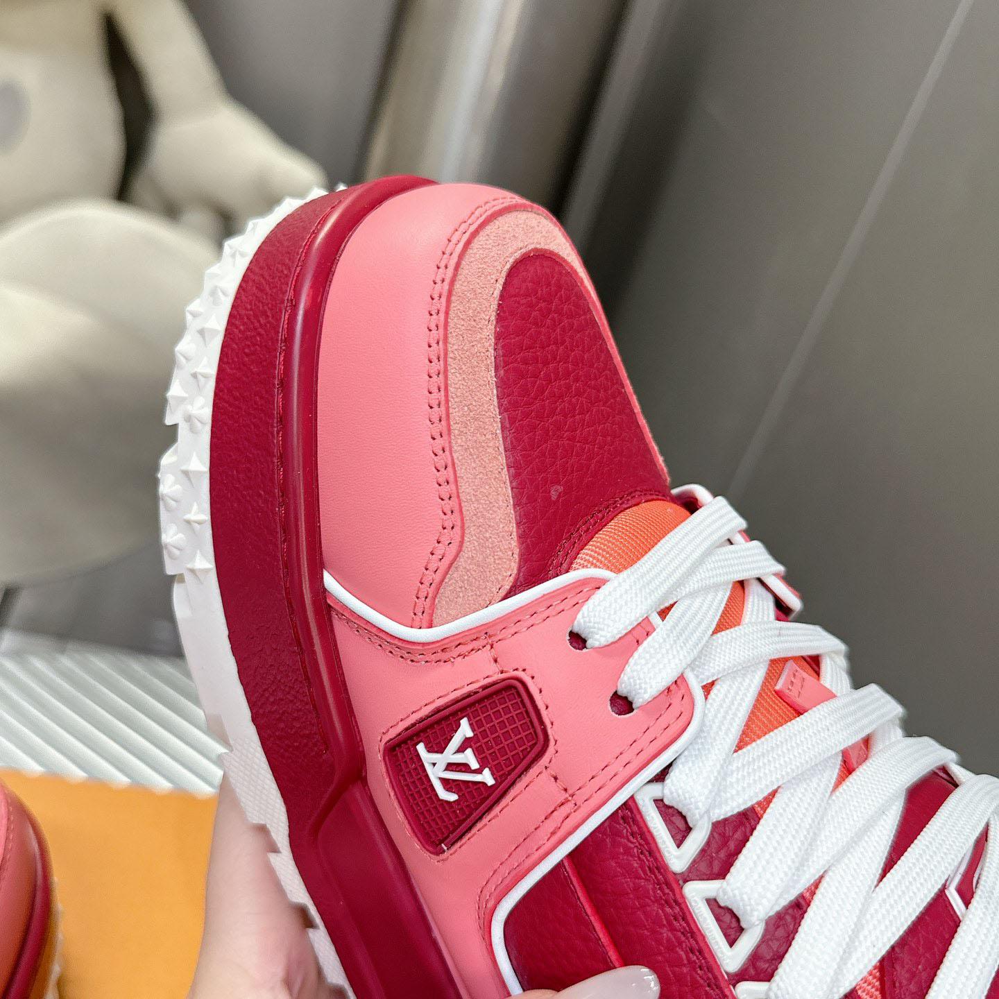 Louis Vuitton LV Trainer Maxi   - DopestKickz