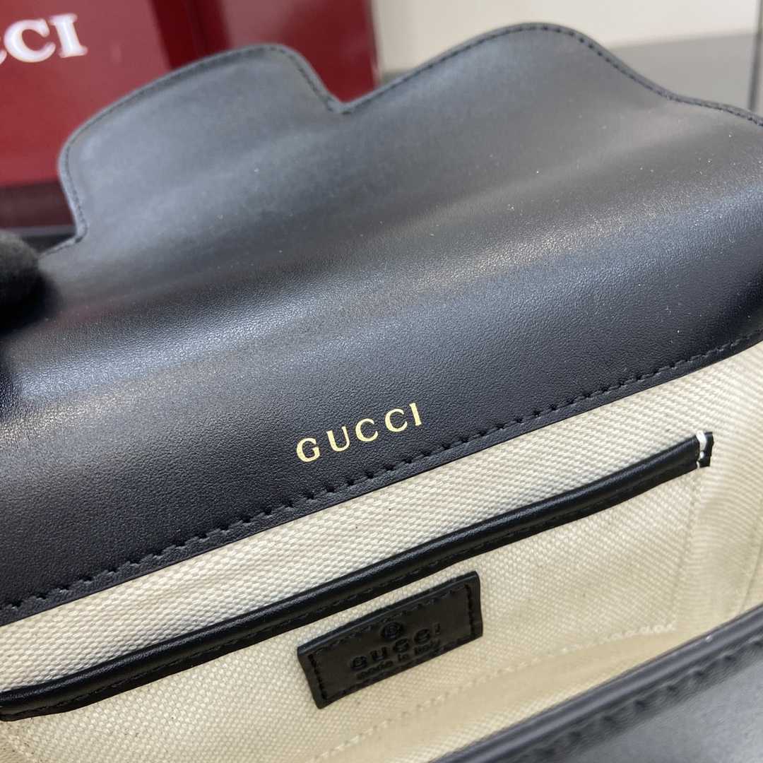 Gucci Horsebit 1955 Soft Mini Shoulder Bag - DopestKickz