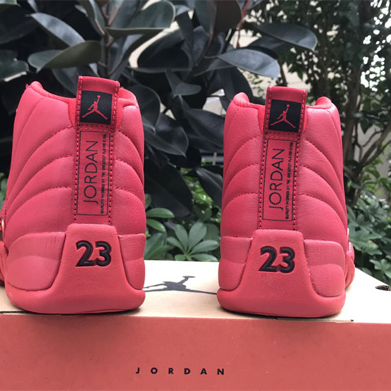 Air Jordan 12 “Gym Red” Sneaker  130690-601 - DopestKickz