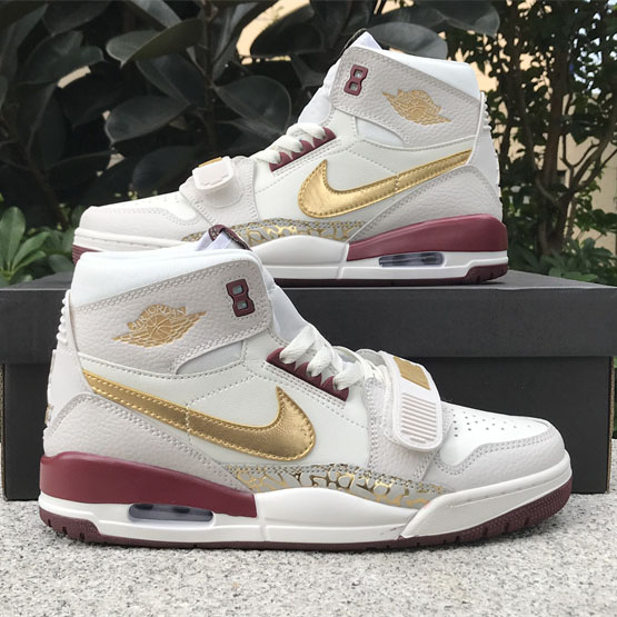 Jordan Legacy 312 CNY Sneaker     IB4914-161 - DopestKickz