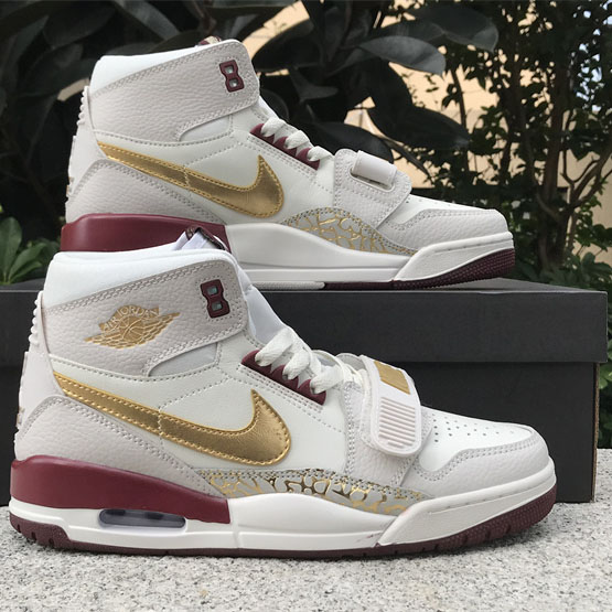 Jordan Legacy 312 CNY Sneaker     IB4914-161 - DopestKickz