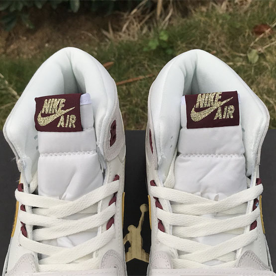 Jordan Legacy 312 CNY Sneaker     IB4914-161 - DopestKickz