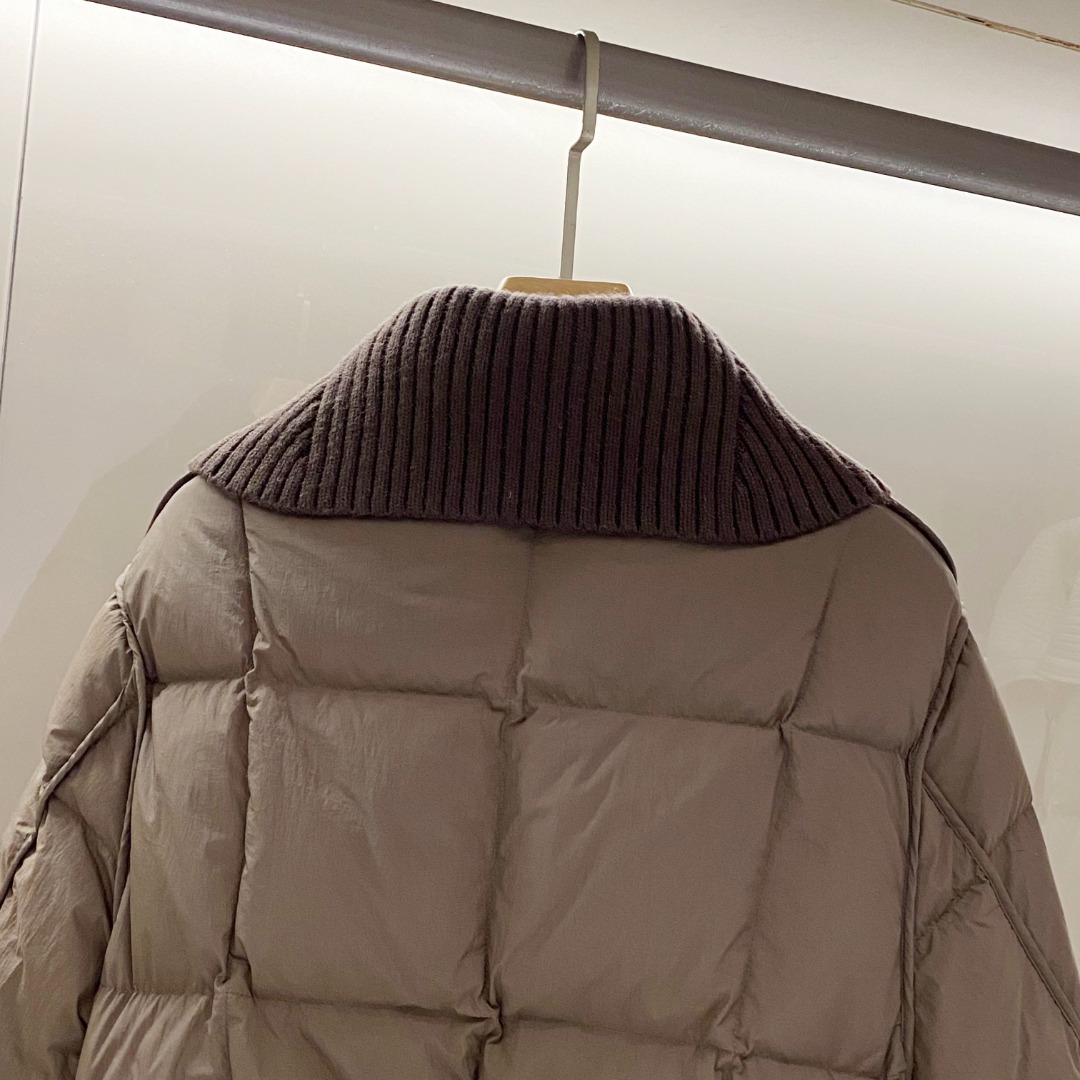 Moncler Jadeite Short Down Jacket - DopestKickz
