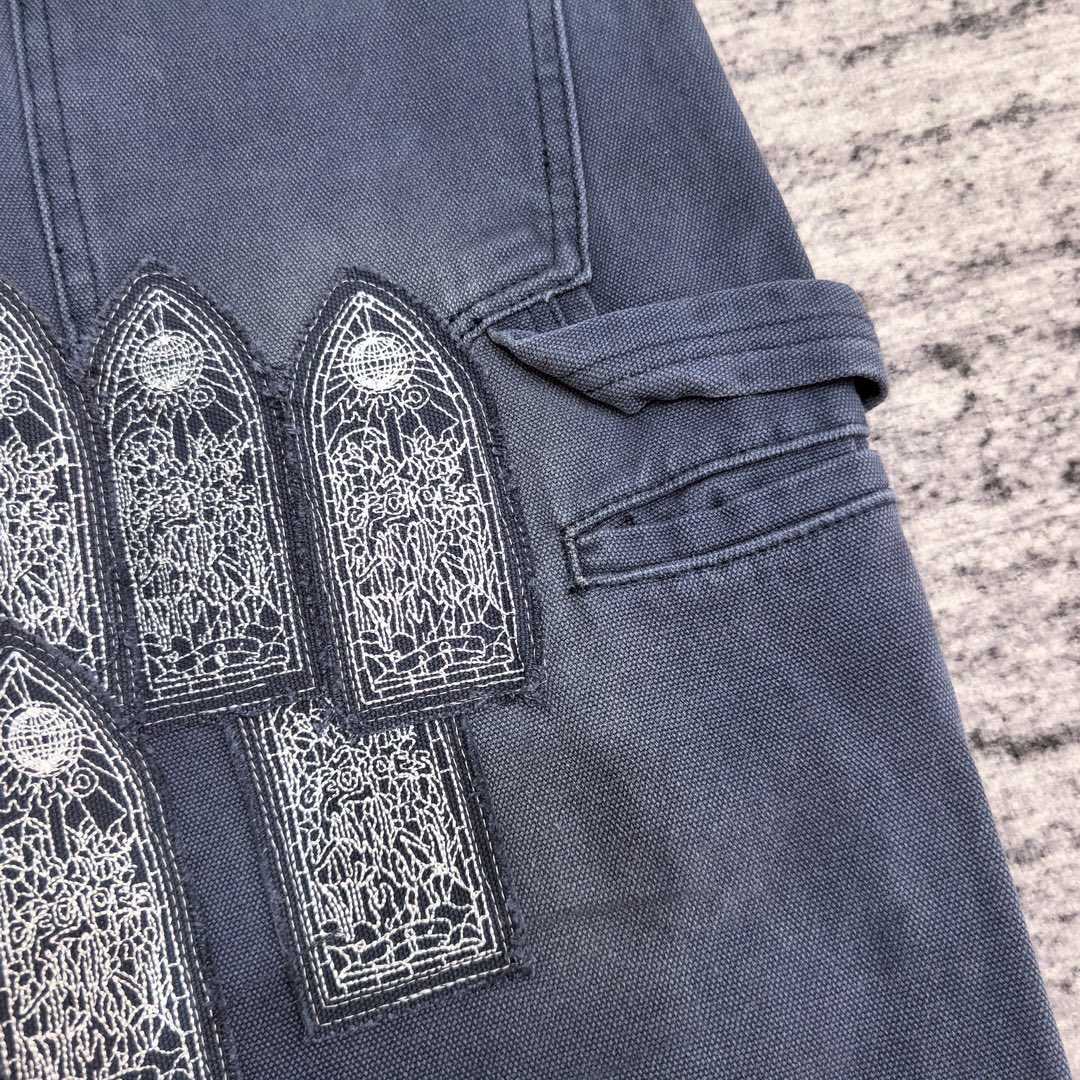 Who Decides War Techno Denim Jeans   HM689 - DopestKickz