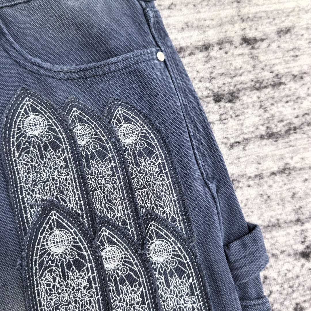 Who Decides War Techno Denim Jeans   HM689 - DopestKickz