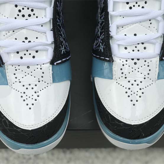 Jordan Air Jordan 23 UNC Sneaker   318376-041 - DopestKickz