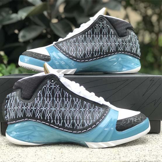Jordan Air Jordan 23 UNC Sneaker   318376-041 - DopestKickz
