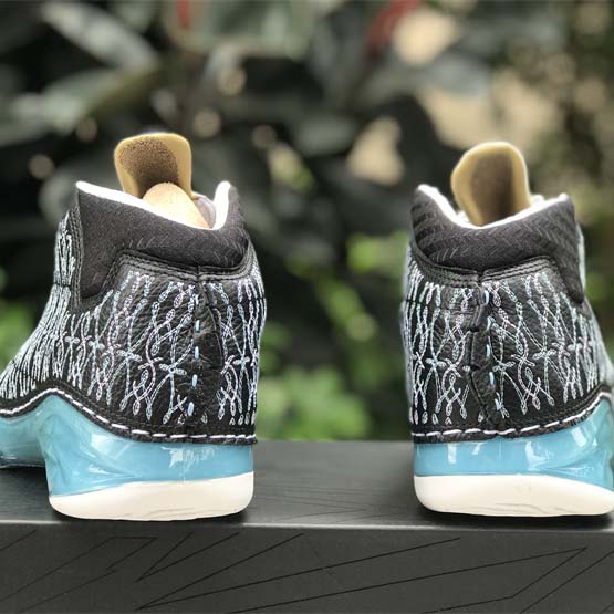 Jordan Air Jordan 23 UNC Sneaker   318376-041 - DopestKickz