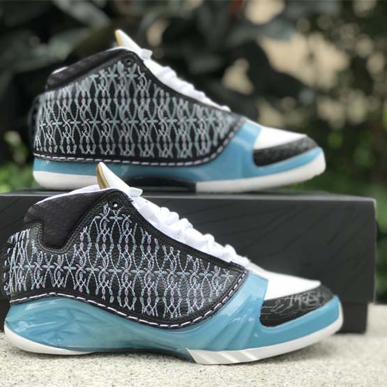 Jordan Air Jordan 23 UNC Sneaker   318376-041 - DopestKickz