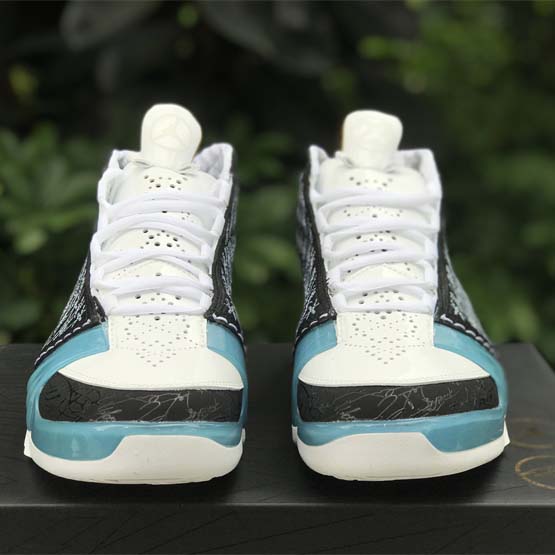 Jordan Air Jordan 23 UNC Sneaker   318376-041 - DopestKickz