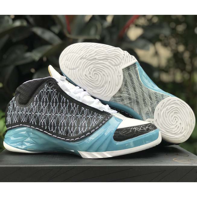 Jordan Air Jordan 23 UNC Sneaker   318376-041 - DopestKickz