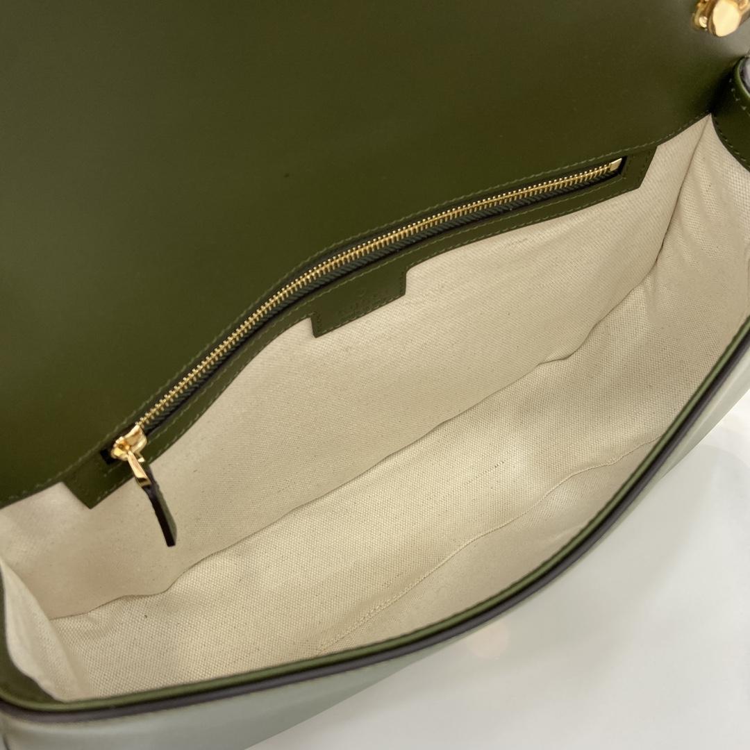 Gucci Blondie Medium Top Handle Bag - DopestKickz