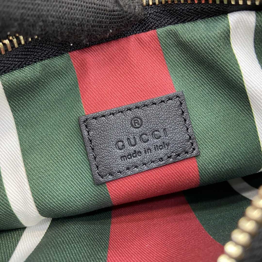 Gucci GG Emblem Super Mini Shoulder Bag - DopestKickz