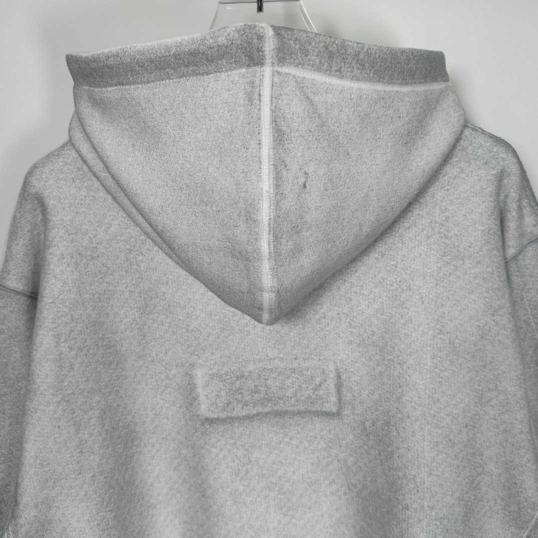 Supreme x MM6 Maison Margiela Foil Box Logo Hoodie - DopestKickz