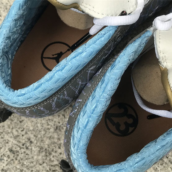 Jordan Air Jordan 23 Sneaker    318474-151 - DopestKickz