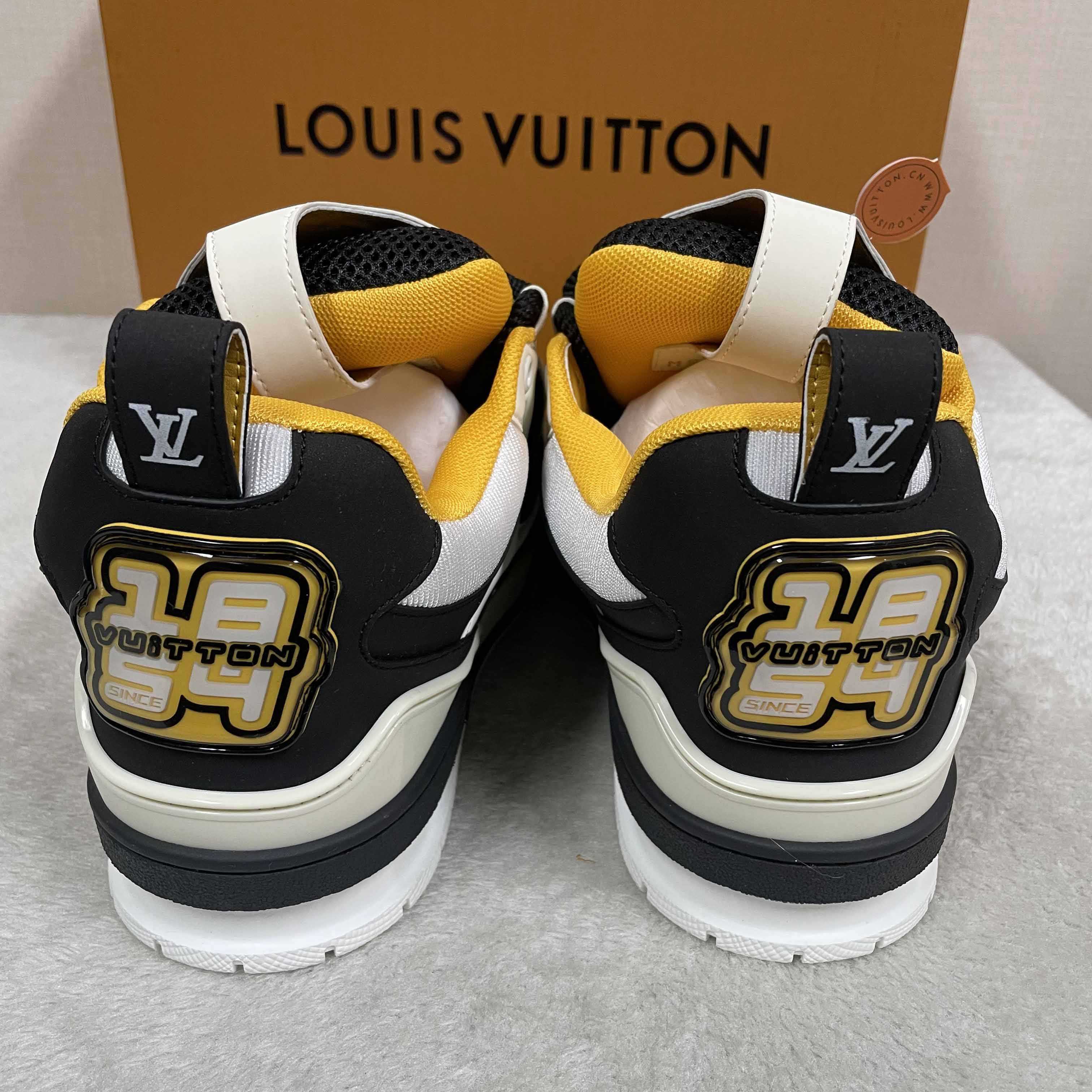 Louis Vuitton 57th Street NYC LV Skate Sneaker    1ADI2Z - DopestKickz