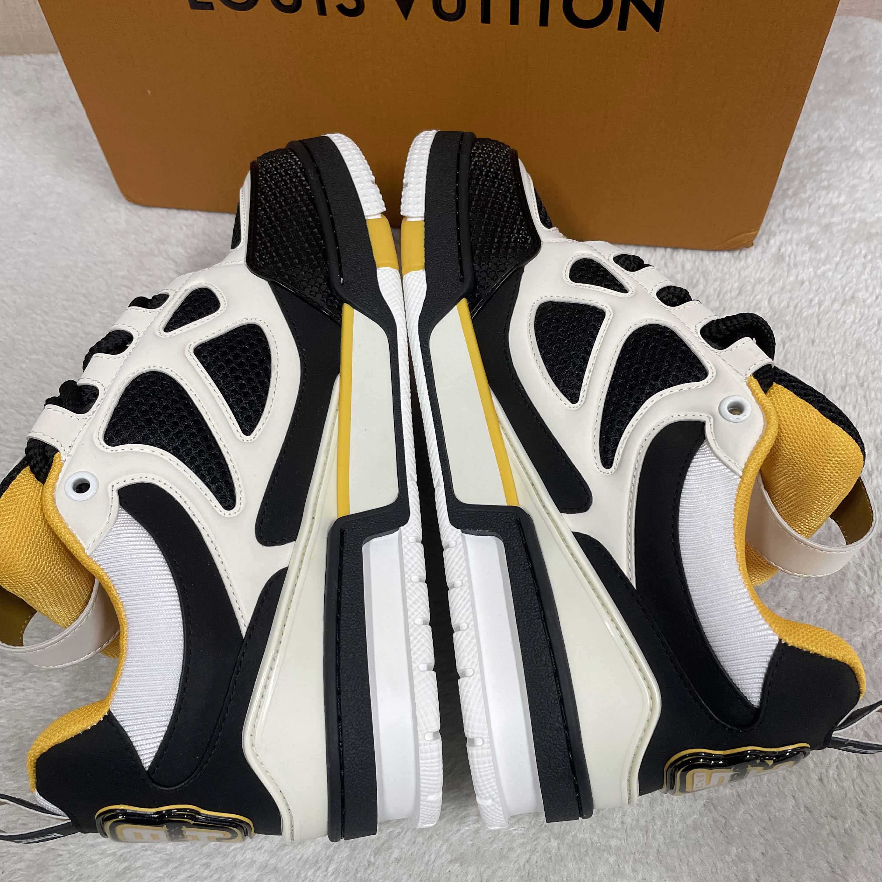 Louis Vuitton 57th Street NYC LV Skate Sneaker    1ADI2Z - DopestKickz