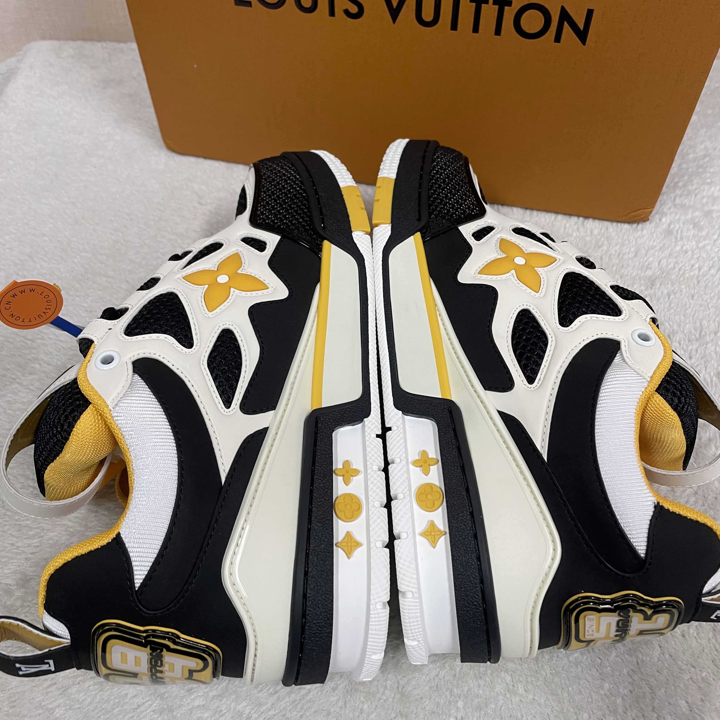 Louis Vuitton 57th Street NYC LV Skate Sneaker    1ADI2Z - DopestKickz