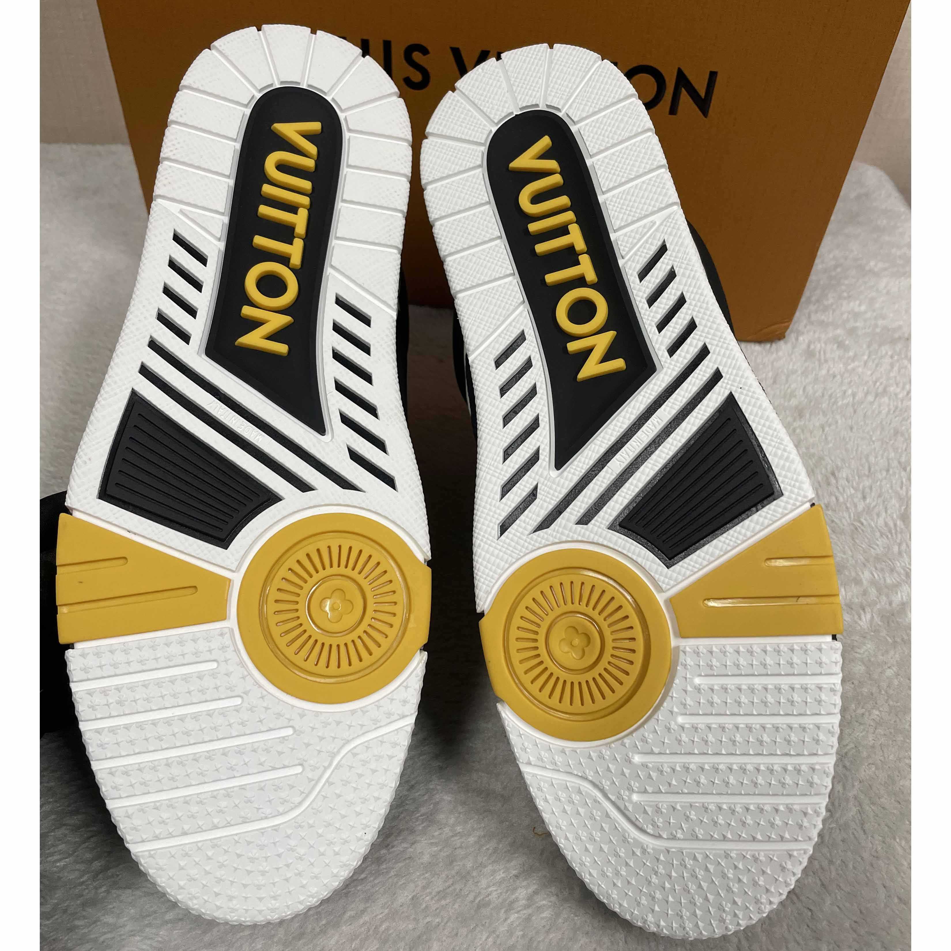 Louis Vuitton 57th Street NYC LV Skate Sneaker    1ADI2Z - DopestKickz