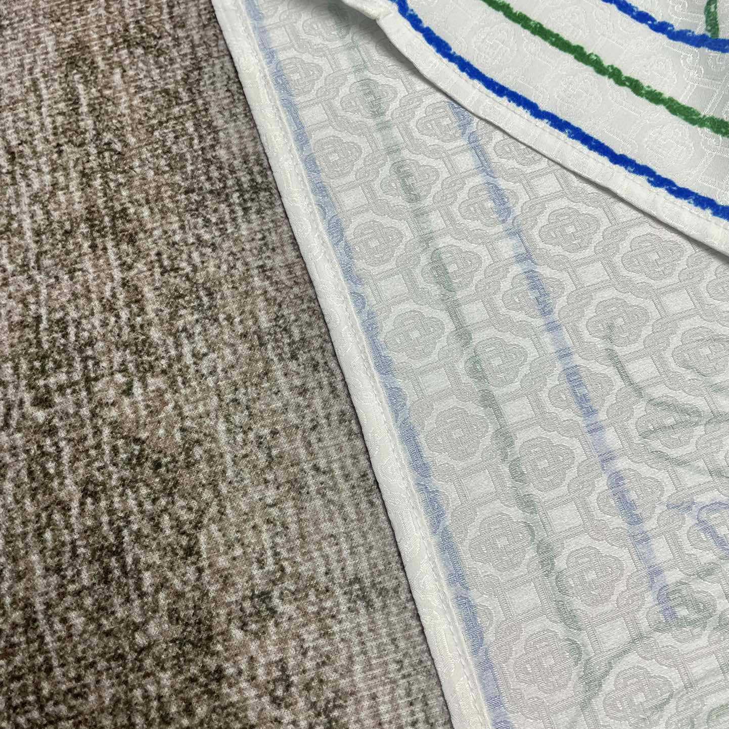 Casablanca Crayon Tennis Club Shirt   CA3499 - DopestKickz